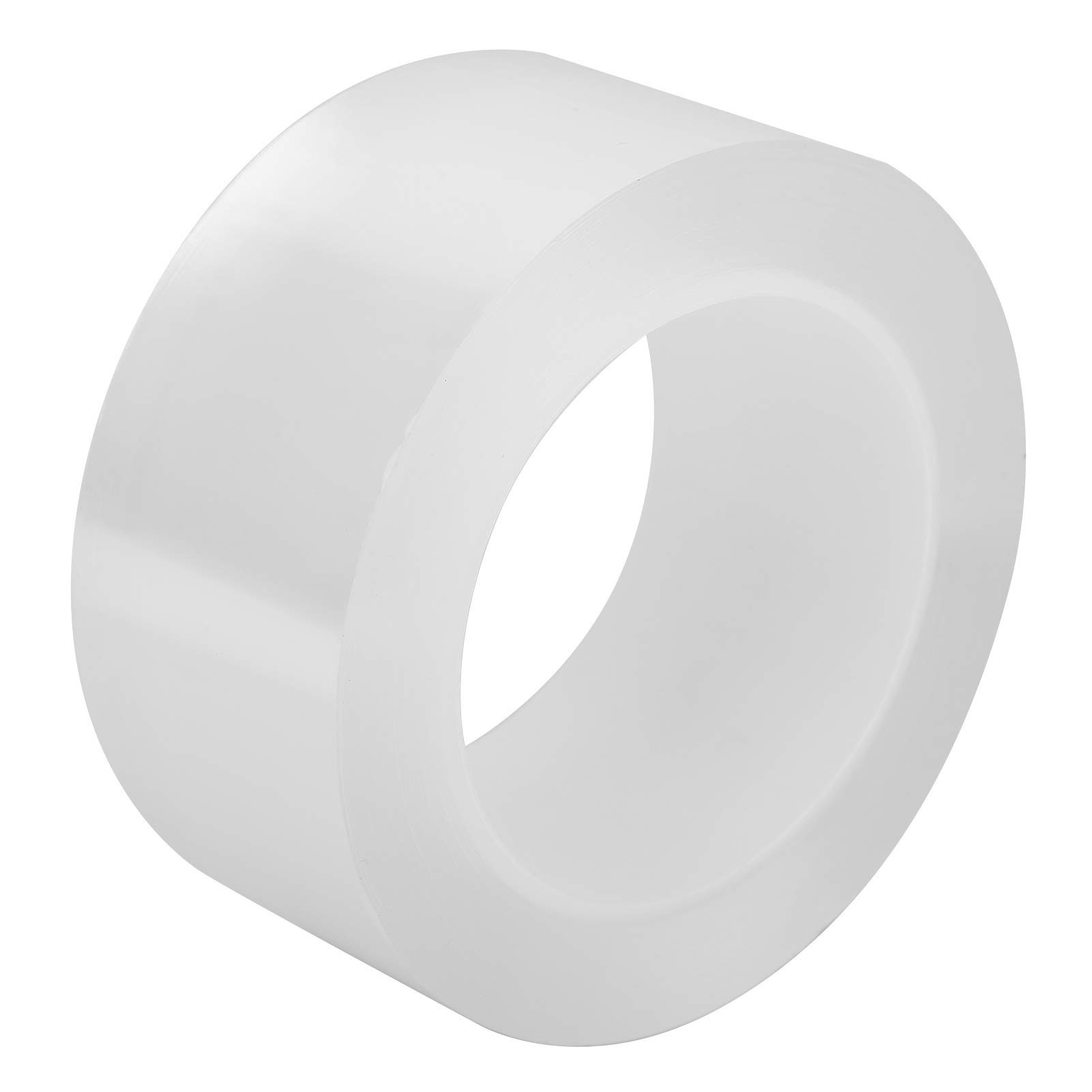 Car Door Sill Sticker, Universal Protector Transparent Nano Glue Anti‑Collision Scratchproof Auto Door Edge Tape(5cm10m) Baffles/Guard Strips/Friction Strips