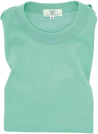 くるるんさん専用シャツ 寒さいつまで? 大人も着やすいシンプル