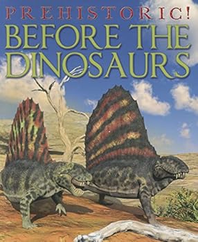 Paperback Before the Dinosaurs Book