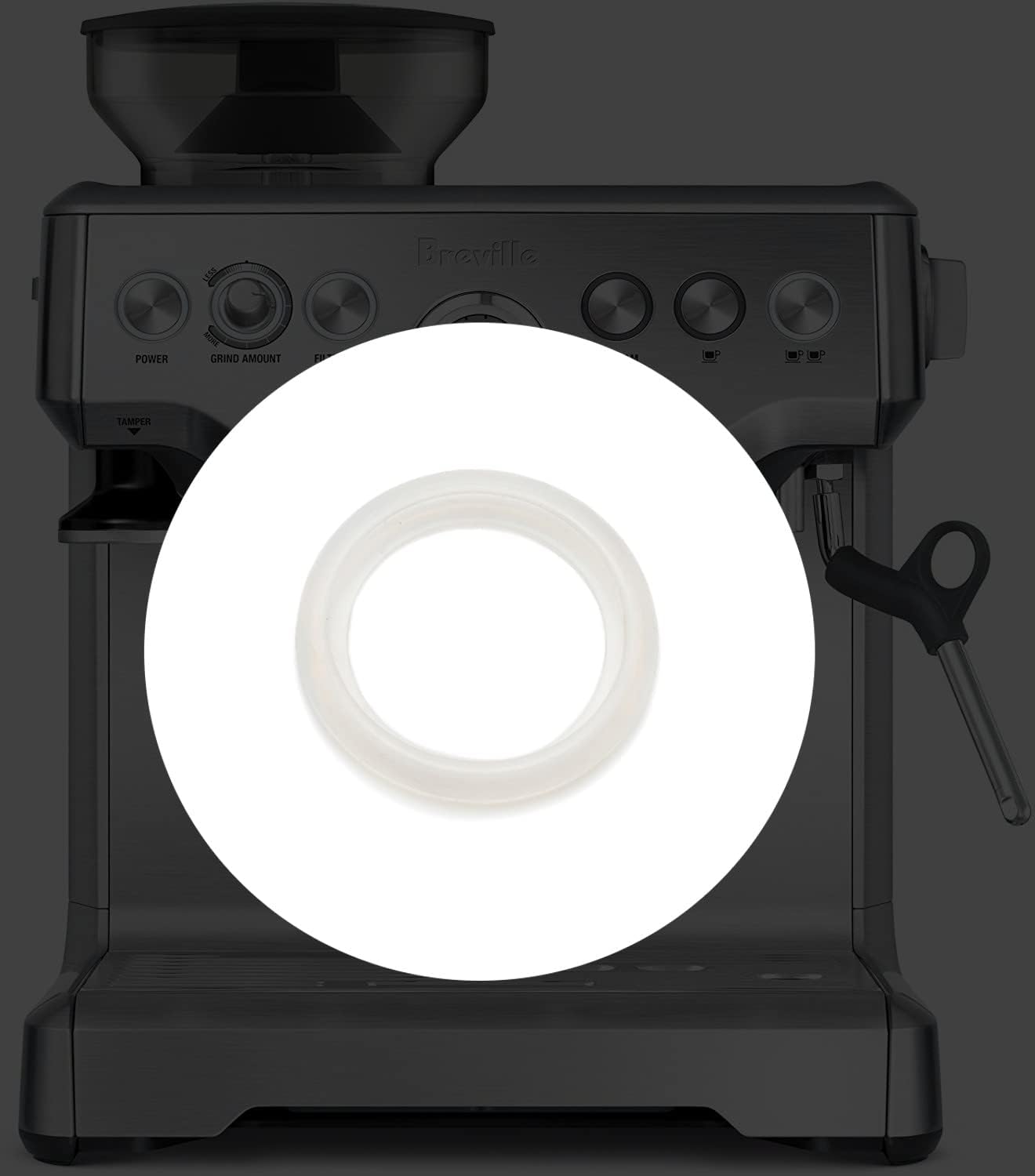 Replacement Seal FOR Breville BES860XL, BES870XL Silicone