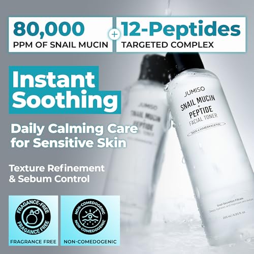 JUMISO Snail Mucin Peptide Toner (95% Snail + 12 Peptides) — view 2