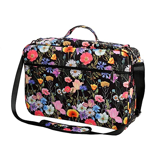 Image of Lbxgap Portable Colored Pencil Case Holds 480 lots Pencils or 320 to 328 Gel Pens Large Capacity Pencil Organizer with Handle Strap Handy for Colored Pencils & Gel Pen