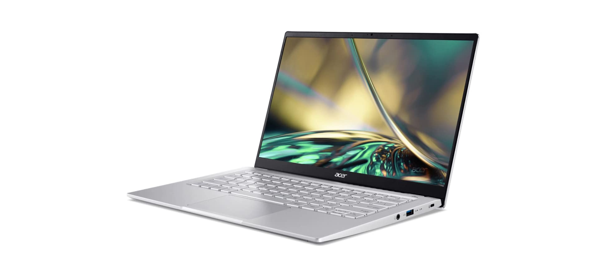 Acer Swift SF314-​512-​57S4 14IN I5-​1240P 16GB 512GB W11 Grey