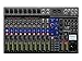 Zoom LiveTrak L-12 Mixer/Multitrack Recorder for Musicians and Podcasters, 12-Input/14-Channel, 5 Powered Headphone Outputs, USB Audio Interface