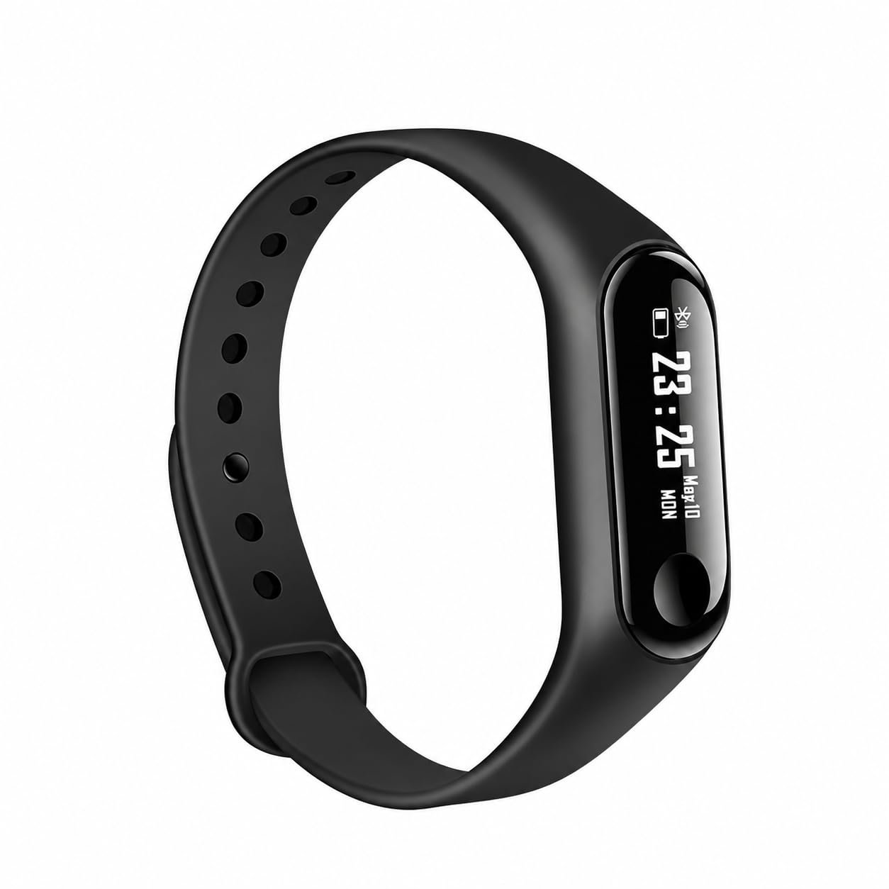 DRUMSTONE (with 5 Years of Brand Warranty) Fitness Band Rechargeable Smart Activity Tracker for Daily Fitness, Walking & Workout, Portable Health Monitoring Wrist Band with Sports Tracking-image-33