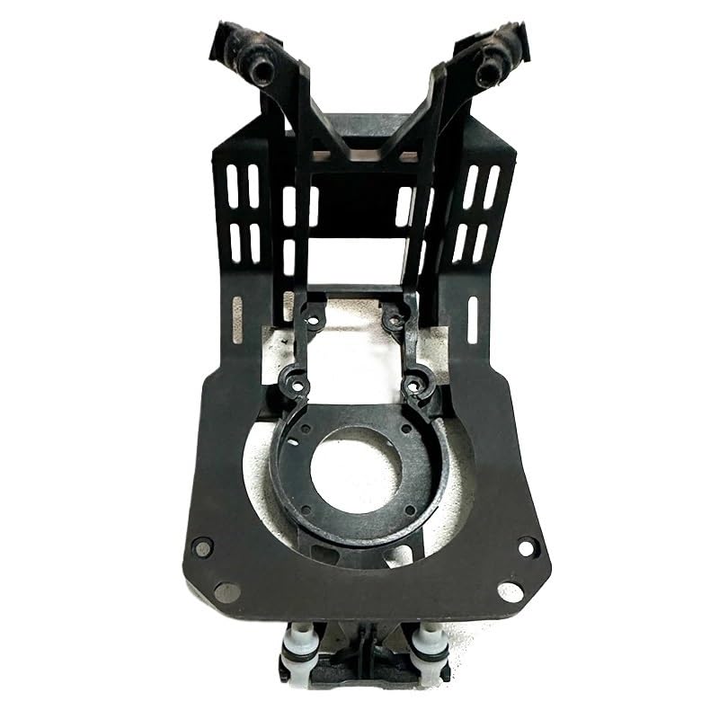 per Mavic 3T Piastra smorzatore di Vibrazioni Gimbal per 3PRO Stabilizzatore per Ammortizzatore Air 3S in plastica Parti di droni(Mavic 3 PRO)