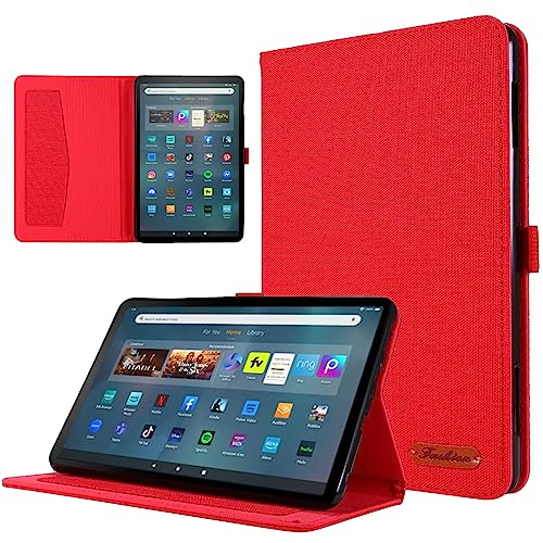 �uDoo�vFire Max 11�p�P�[�X 11�C���` Fire Max 11 (��13���� 2023)�ɑΉ��P�[�X �蒠�^ �y�� ���^ �����h�~ �������ȃf�j�����n Pencil ���[�\ Fire Max 2023�p�P�[�X �X�^���h�@�\�t�� �ϏՌ� 