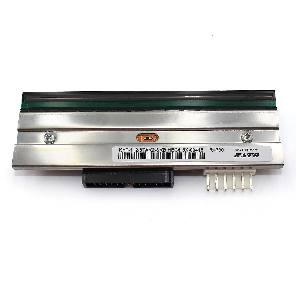 Partslost Original New Print Head Printhead for SATO M84Pro M84 Pro Thermal Barcode Label 203dpi WWM845800