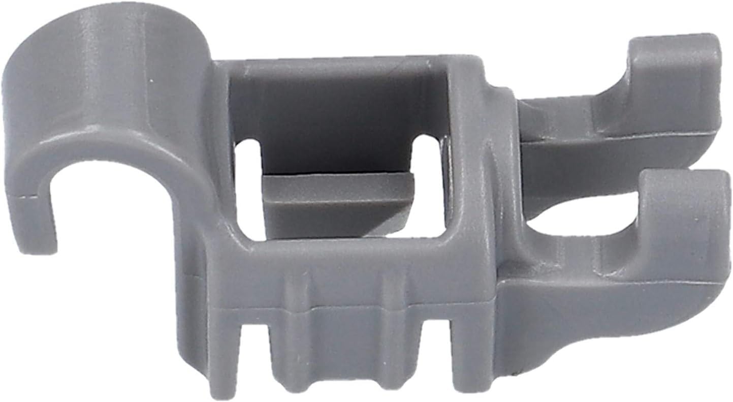 Ganci Cestello Lavastoviglie Bosch/Siemens - Set 8 Pezzi Codice 00611472, Garanzia 5 Anni - Foto 7