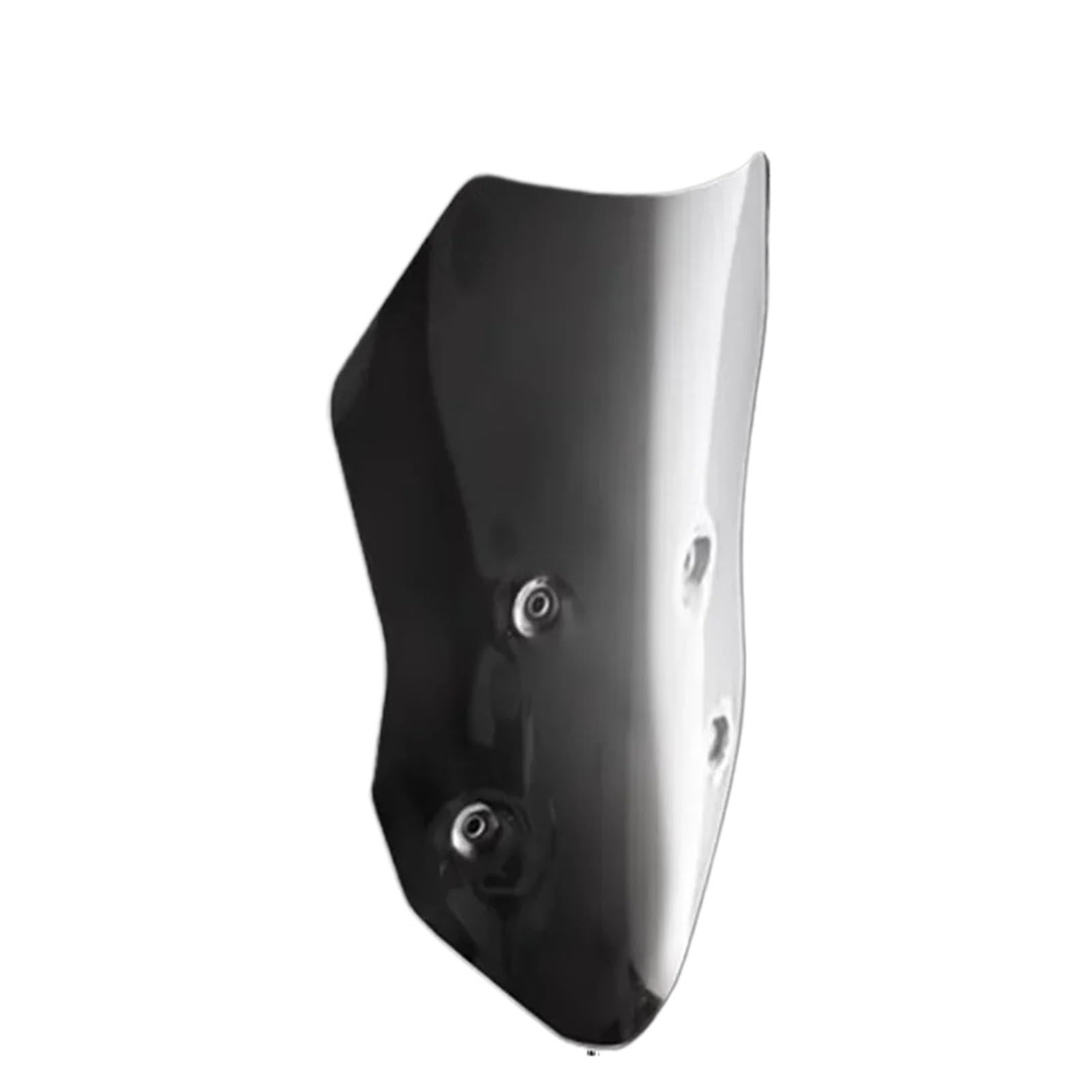 Bulle haute CFMOTO 650MT transparente de 64cm pour supprimer le vent