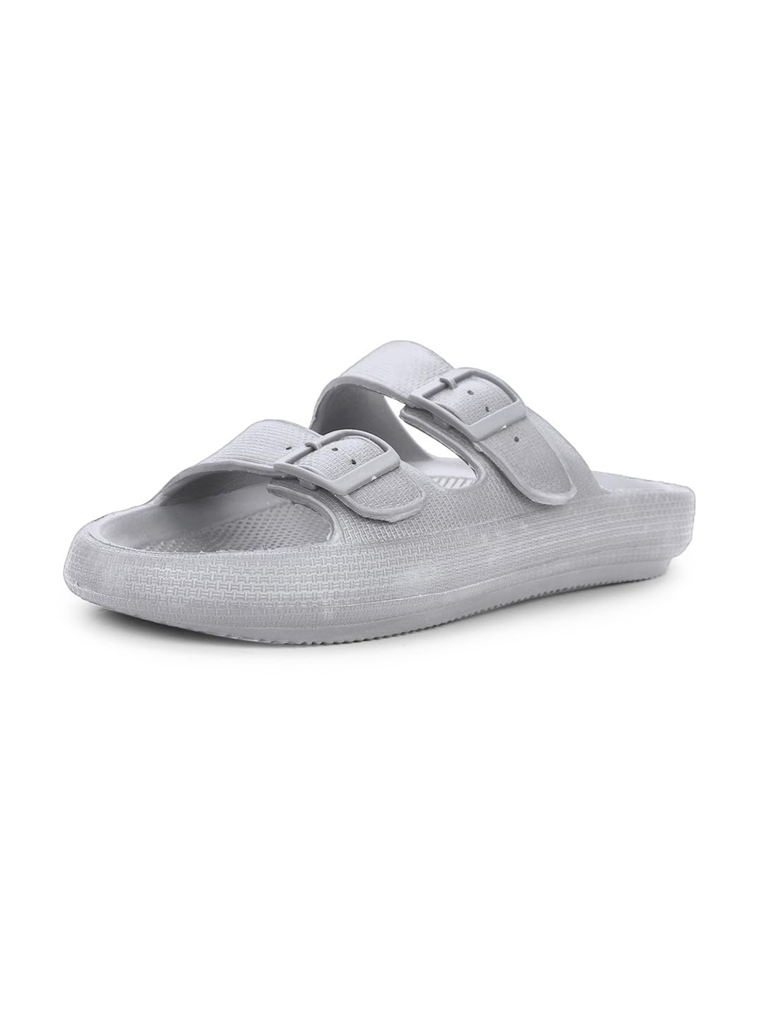 8712 Venus Slider E Grey Casual Mule Slip-On Thong Slipper for Men-image-49