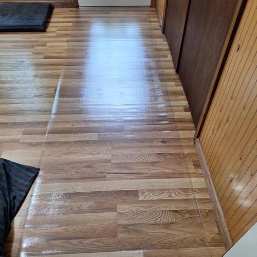 Alfombra antideslizante para pasillos y protector de madera dura 3