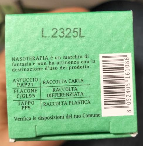 Koeay FOXCUP Olio essenziale puro da sinergia di oli essenziali Respira 10