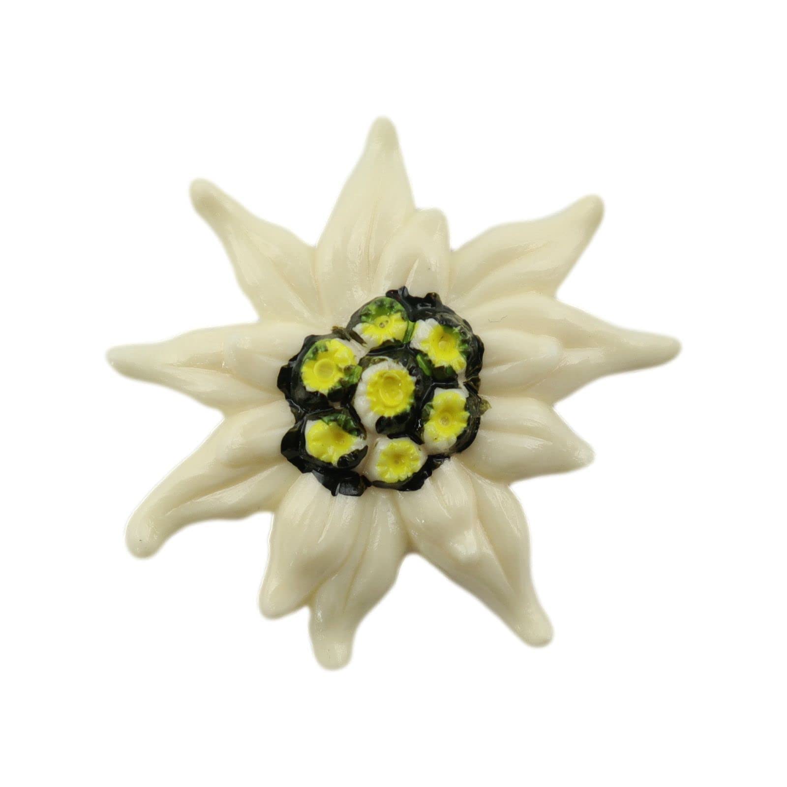 Pin - Edelweiss Flower - Badge