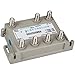 Electroline EDA2500MMA 4-port RF/CATV Distribution Amplifier
