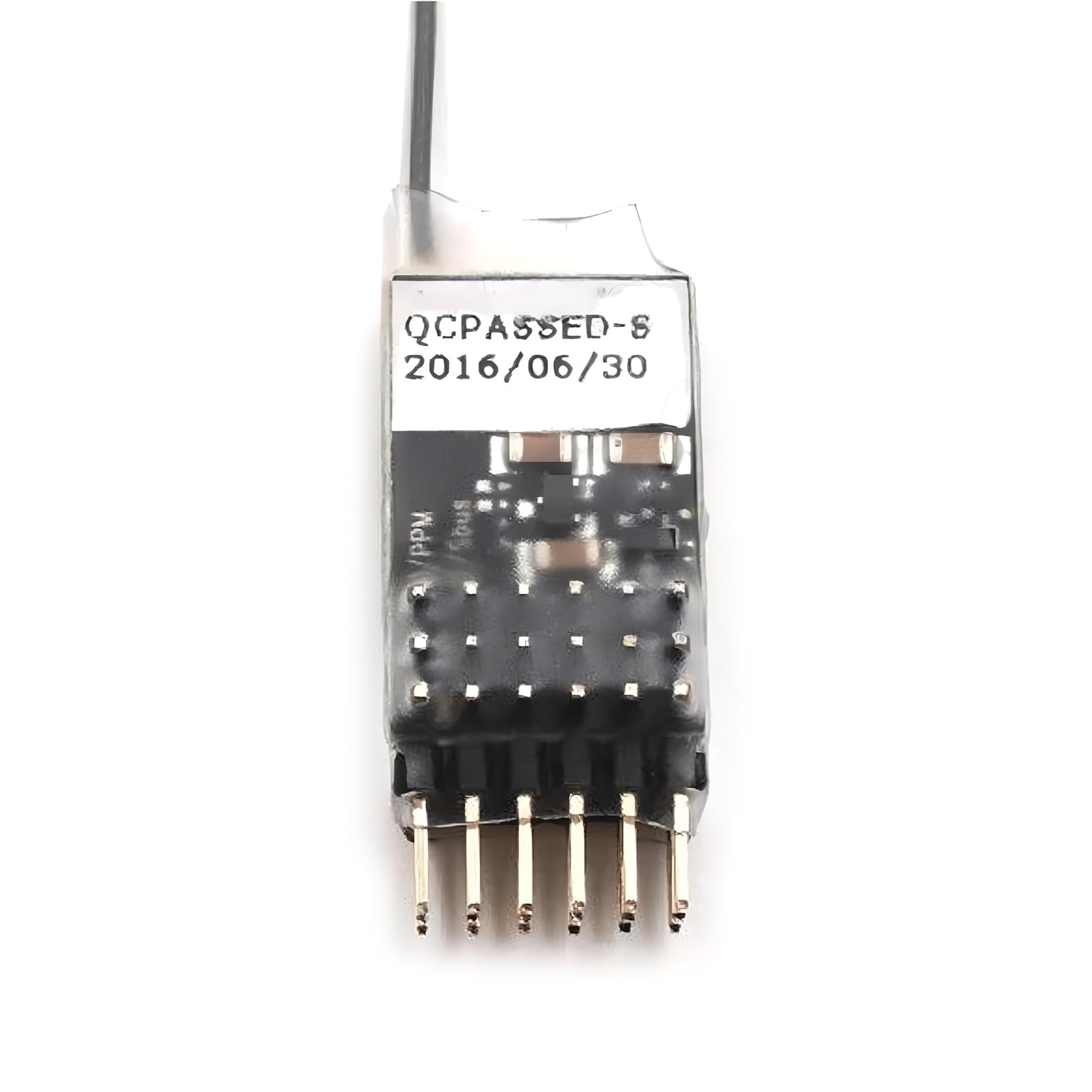 R6DS 2.4G 6CH DSSS & FHSS Réponction Télécommande pour Le Récepteur RadioLink AT9 AT9S AT10 Prise en SBUS PPM PWM Remote Control Receiver