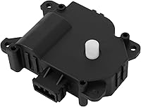Vista 78 de SCITOO Actuador de puerta de mezcla de calentador HVAC, actuador de puerta de aire, repuesto para Audi para A3 2004-2013, para Audi para A3 Quattro