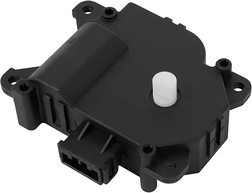 SCITOO Reemplazo de actuador de puerta de mezcla de calentador HVAC para Mazda para CX-9 2007-2015 604-458 palancas de puerta de mezcla de calentador