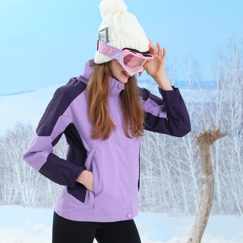 Miniatura 8 de Zsling OTG - Gafas de esquí y nieve, protección UV, antivaho y snowboard para hombres, mujeres y jóvenes