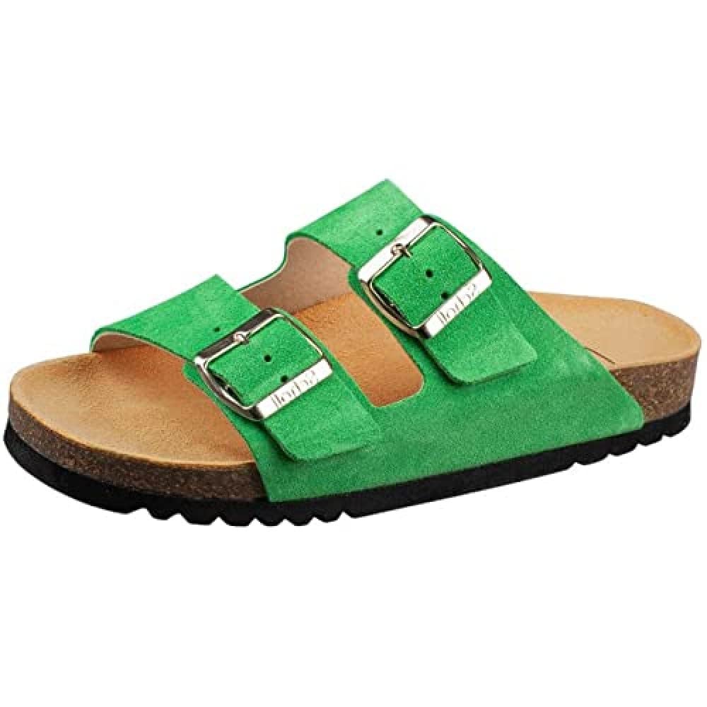 Scholl Josephine, Women's Sandal, Rust, 38 EU, Rust, 6 UK