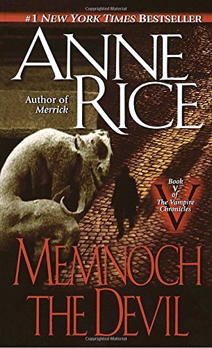 Memnoch the Devil (Vampire Chronicles) by Anne ... B01NH09O4D Book Cover