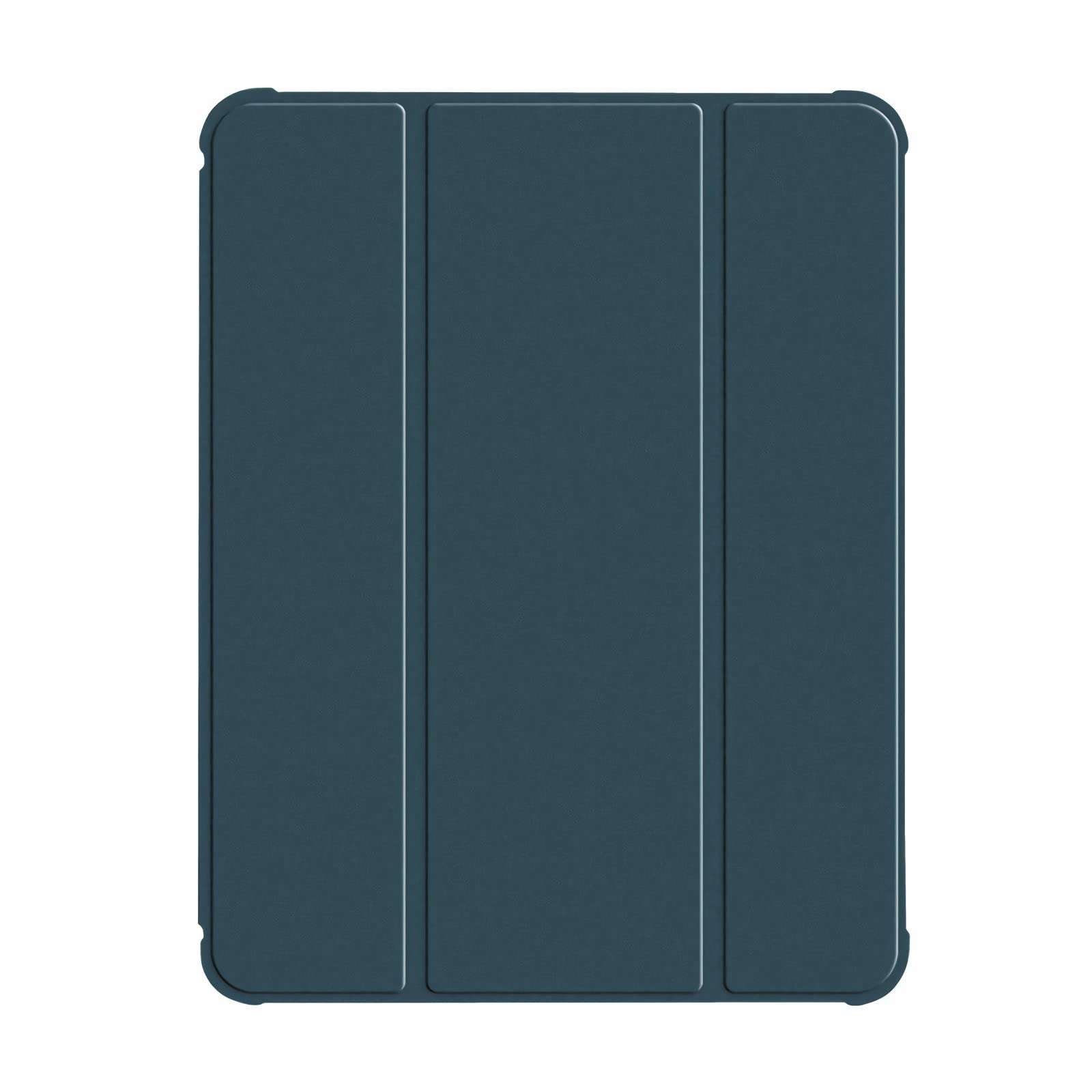 Etui na iPada Pro 32.8 cm 2017/2015 (2. i 1. generacji) - [smukły potrójny stojak + ładowanie ołówkiem + automatyczne budzenie/uśpienie], pełna ochrona obudowy z uchwytem na ołówek