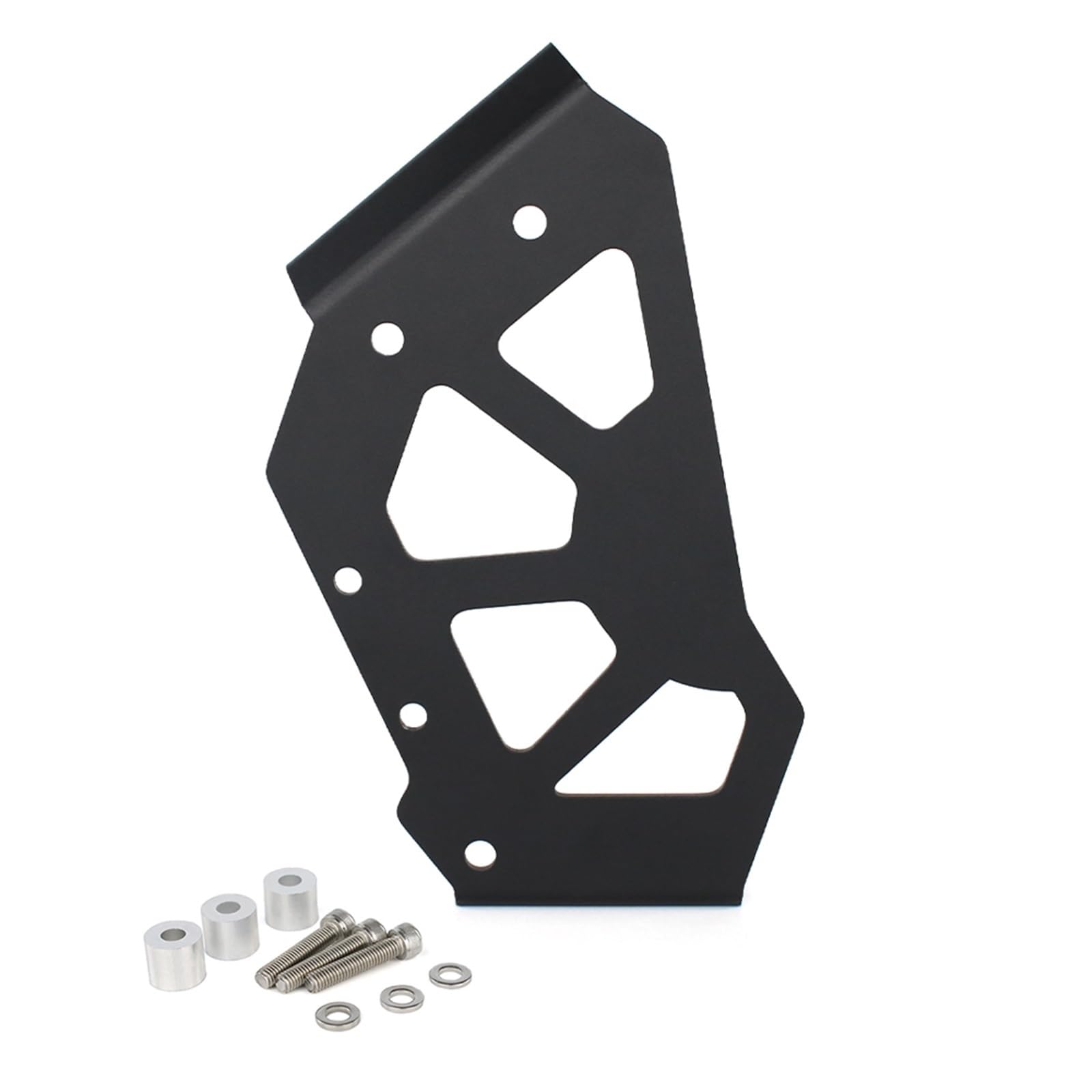 Protector de piñón y cadena mecanizado para Yamaha Tenere 700 XTZ690 8
