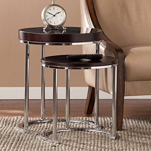 Upton Home Lordes 2-piece Nesting Table Set