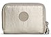 Kipling Abra, Porte-monnaie femme, Argenté (Silver Beige), 15x24x45 cm (W x H x L)