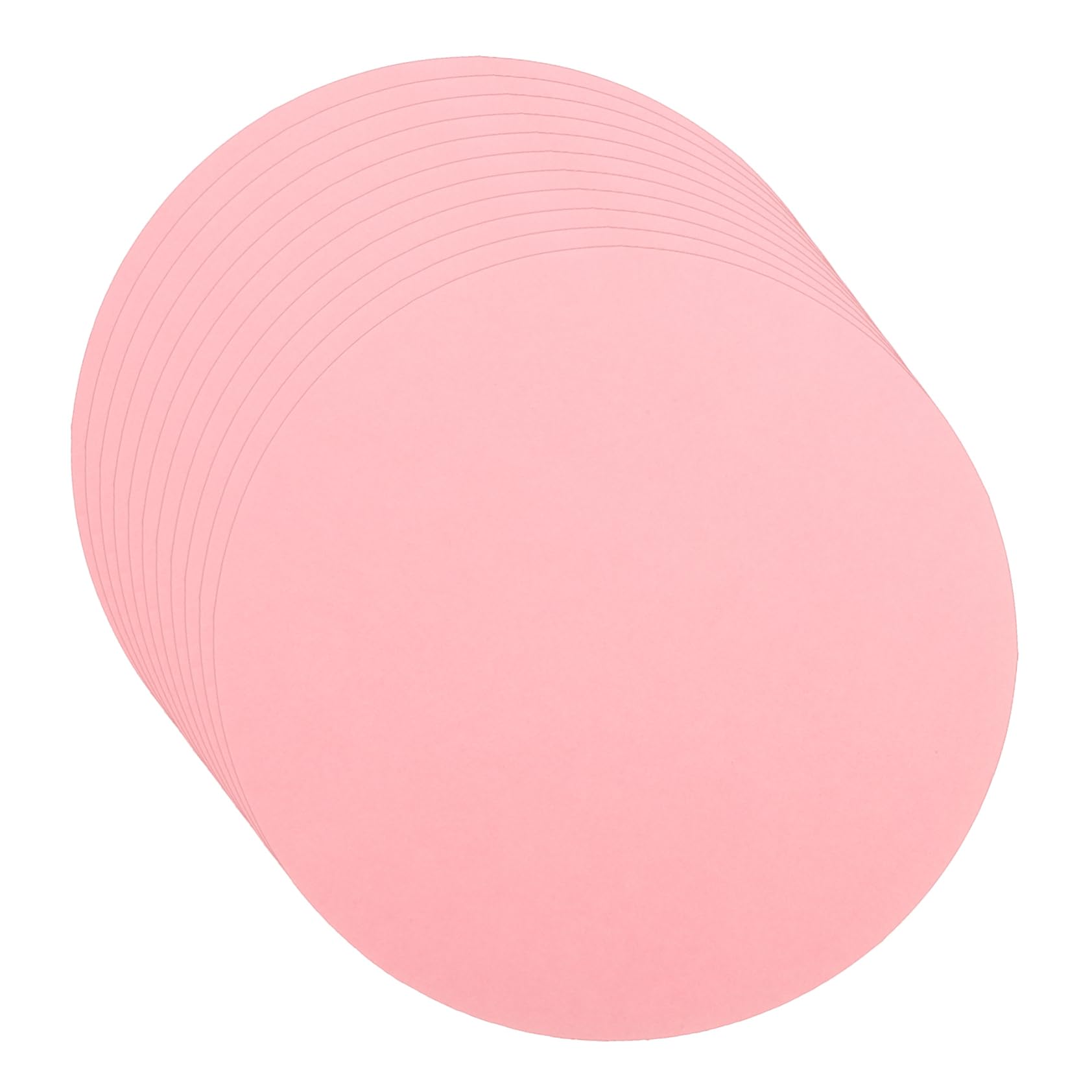 Angoily 20 Pcs Round for Vibrant Drawing Papers for Painting Sketching and Greeting Card Projects Reusable and Portable Crafting Material