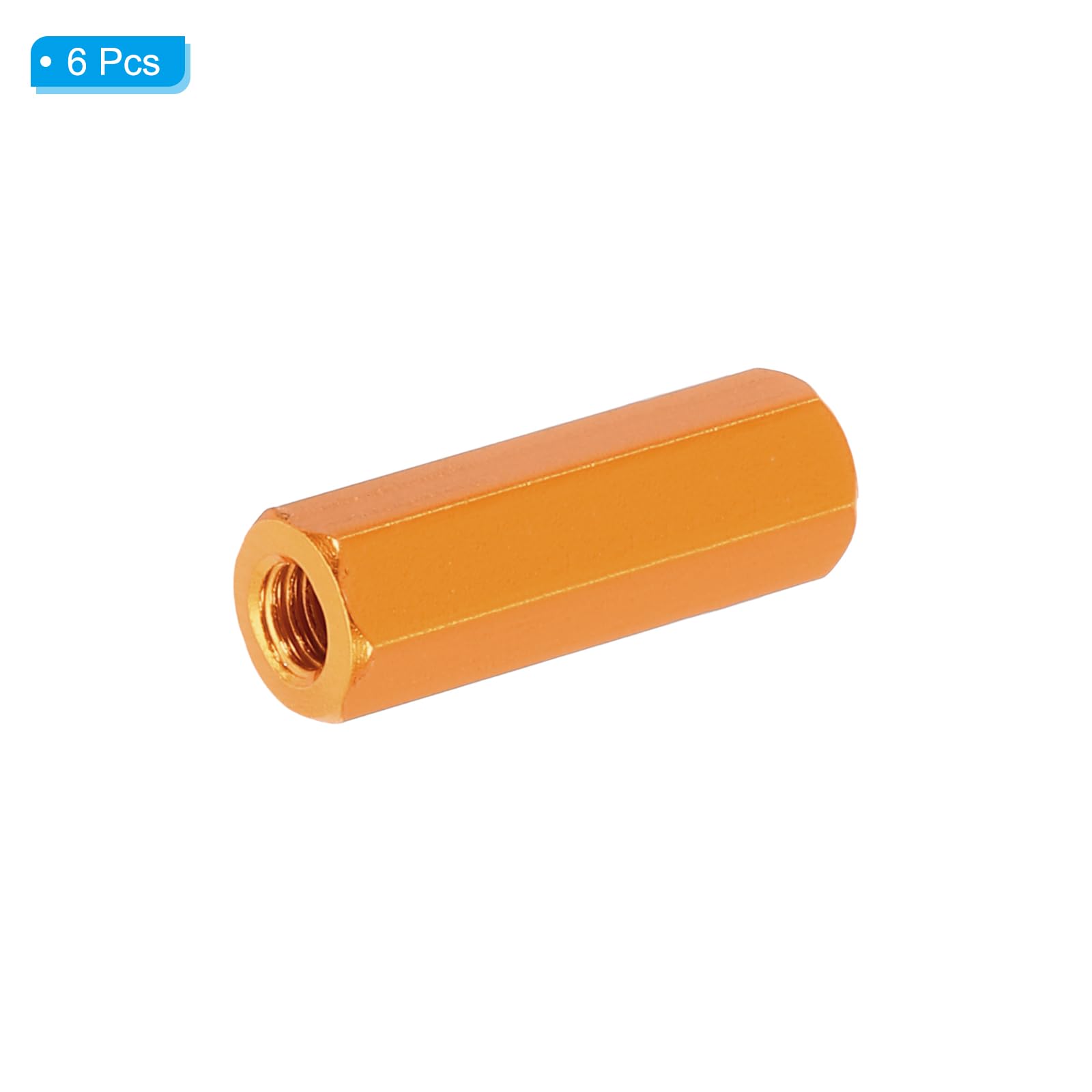 PATIKIL M3 Hex Nuts - Image 3