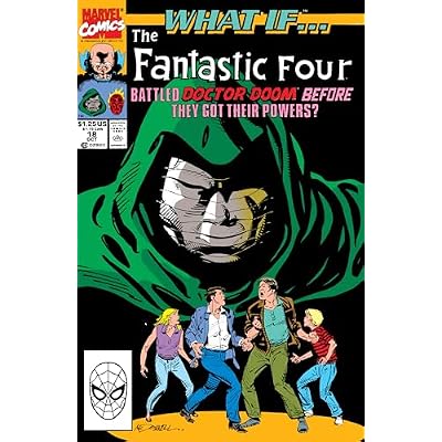 What If? (1989-1998) #18