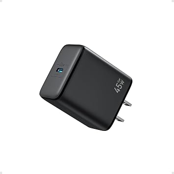TESSAN 45W USB C Charger Block Fast Charging, Type C Wall Charger Adapter