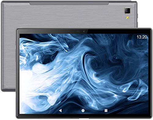 Tablet 10 Zoll Android 10.0 (GMS-Zertifiziert) Dual 4G LTE Tablet Ultraschnelles 5G WI-FI | 3 GB + 64 GB (128 GB Erweiterung) | Octa-Core |