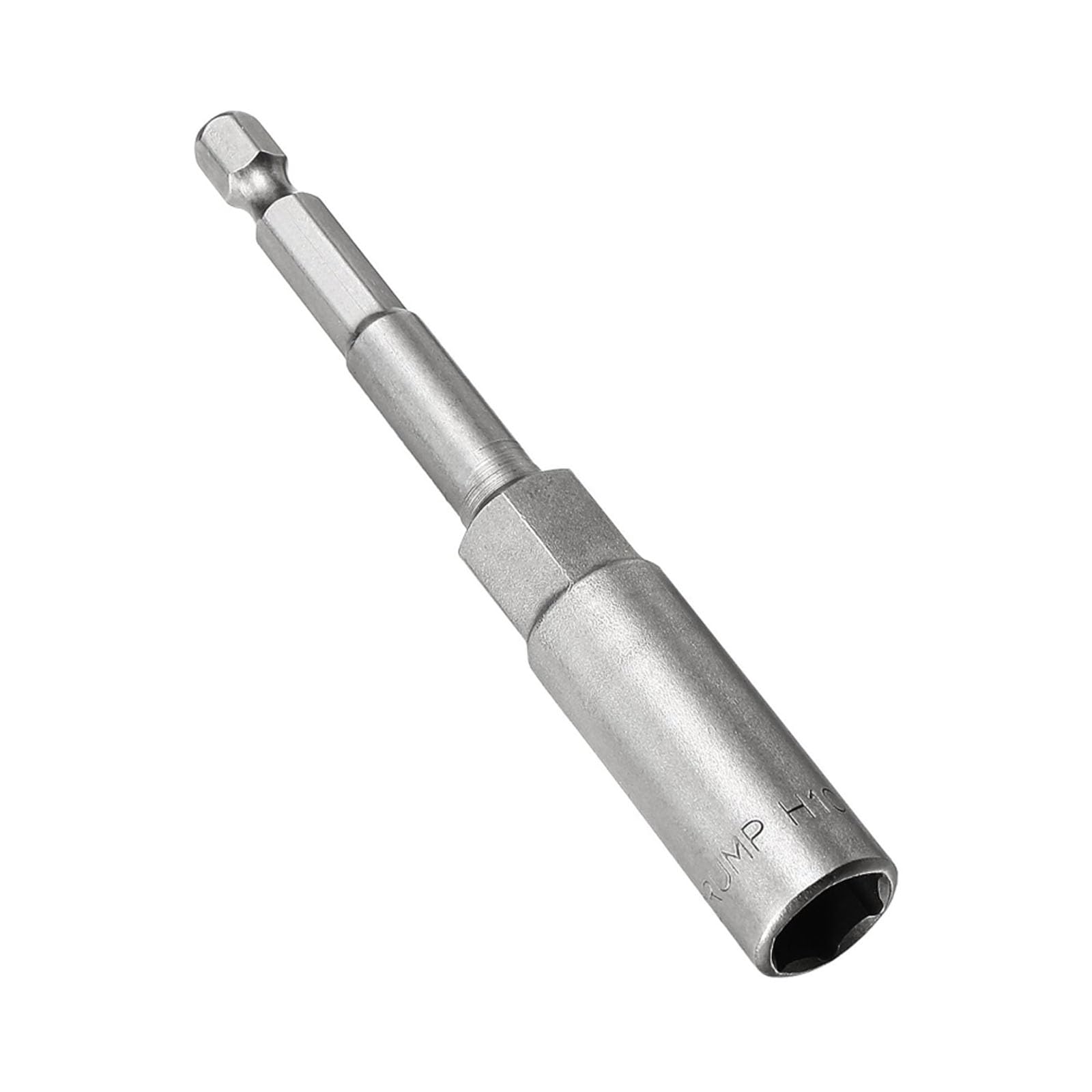 TOP-VIGOR 10mm Nut Setter Driver Drill Bit Set, 1/4 inch Hex Shank Quick Change