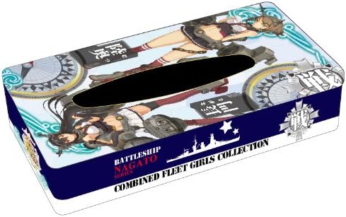 Amazon 艦隊これくしょん 艦これ ブリキティッシュケース 長門 陸奥 アニメ 萌えグッズ 通販