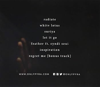 洋楽 PYRA / BETTER BEING:SURIYA 洋楽 PYRA / BETTER BEING:SURIYA Play Better Being: Suriya by