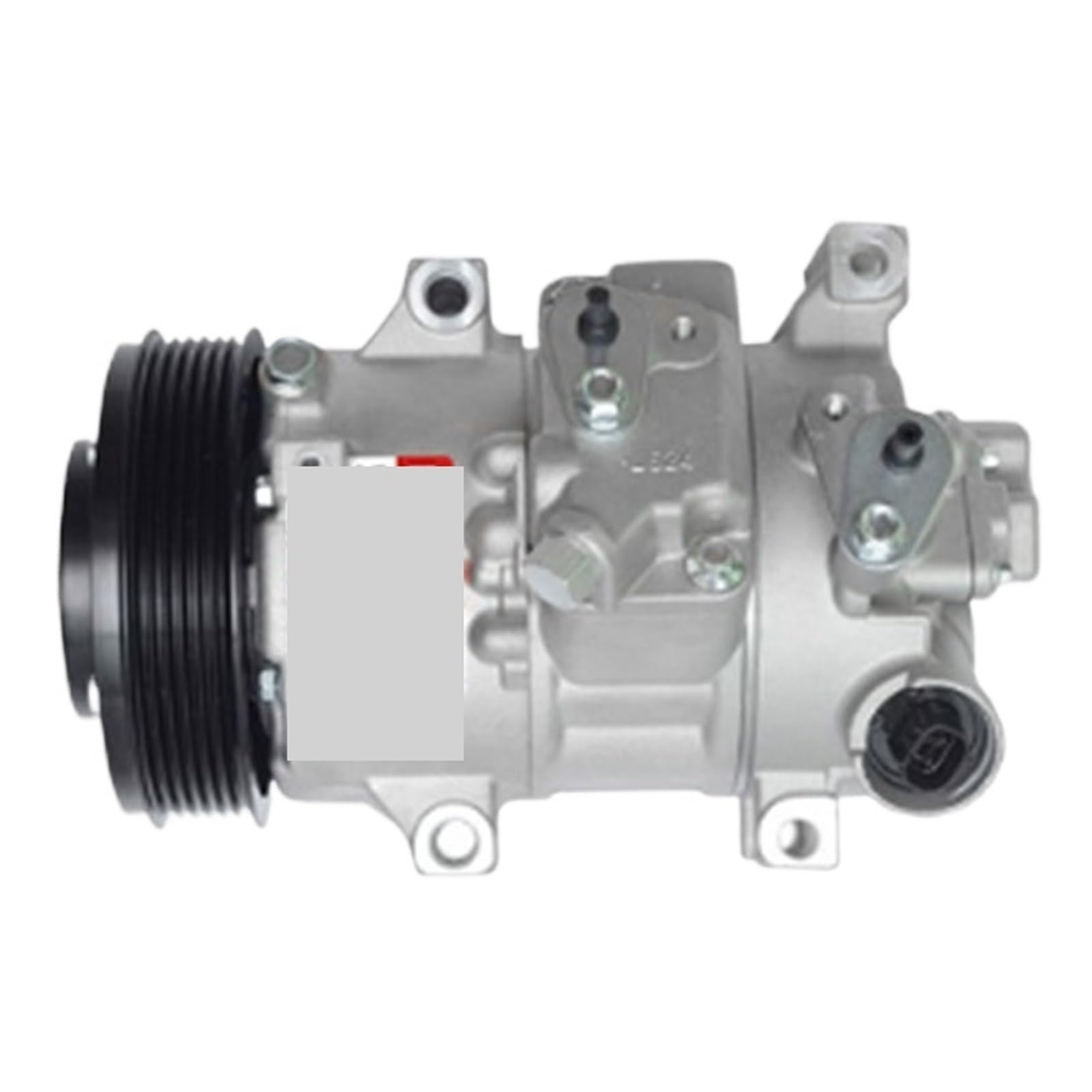 Xbvnerukj One Color 6Seu14c Ac Compressor Compatible For Toyota Corolla Matrix/Scion Xb 883101A730 447260-1495 88310-1A730 88310-02520 8831002520 471-1607
