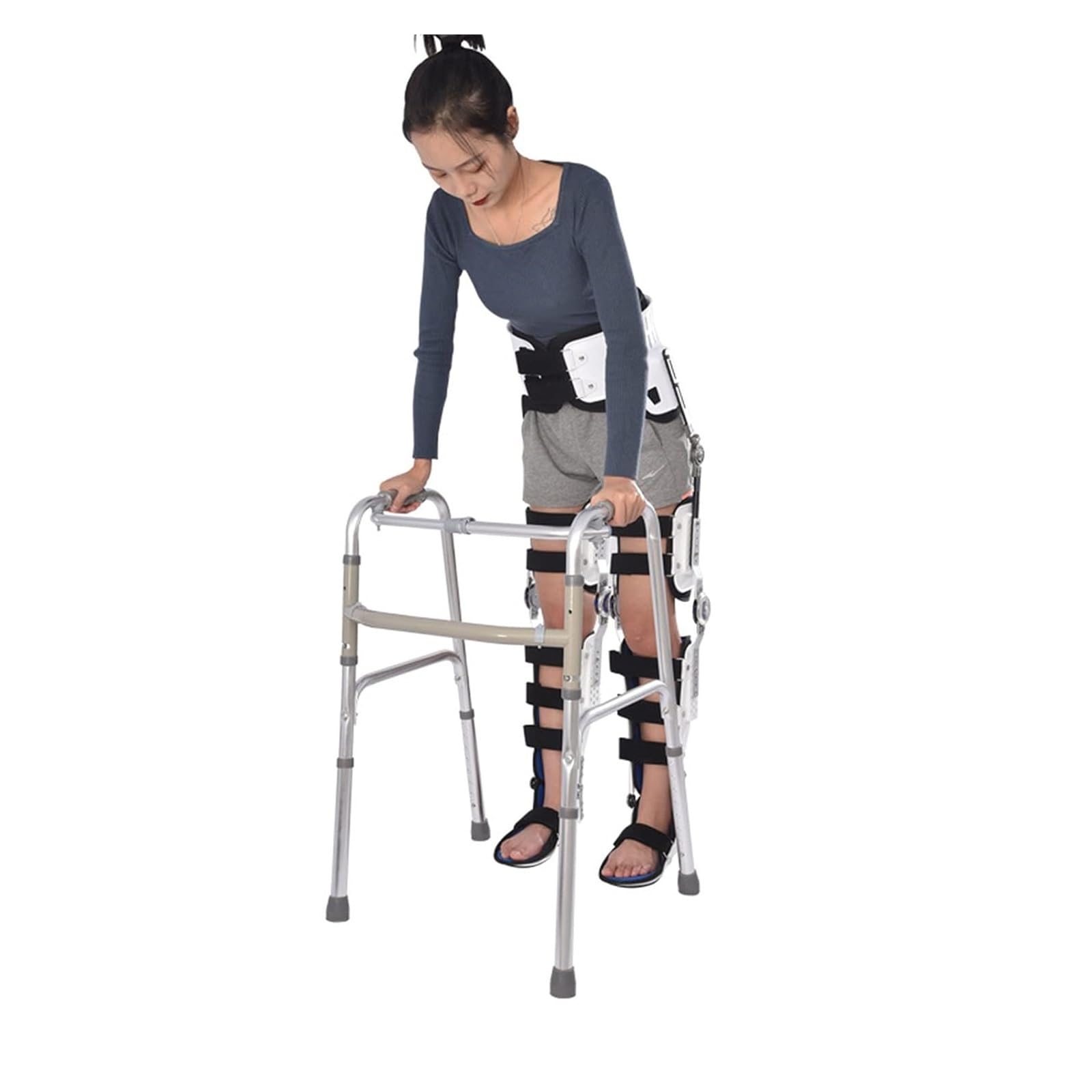 Rodillera Deportiva Ajustable con Estabilizadores Laterales - Soporte de Compresión para Fútbol, Gimnasio y Vida Diaria, Alivia Dolor, Máximo Confort Unisex