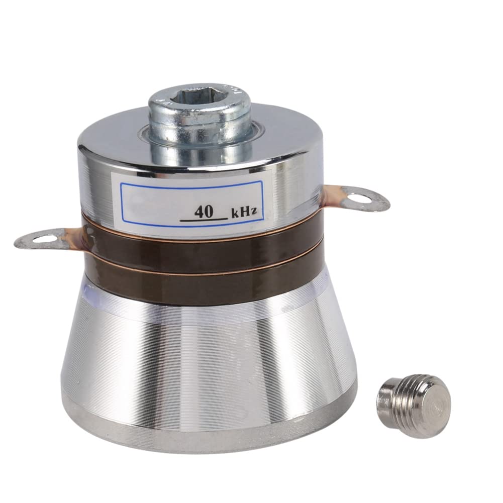 Ruitutedianzi 3X 60W 40KHz High Conversion Efficiency Ultrasonic Piezoelectric Transducer Cleaner High Performance Acoustic Components