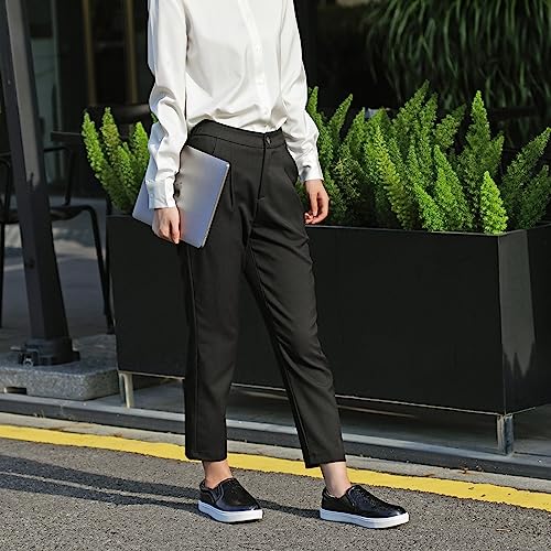 Image of STQ Women Slip On Shoe Comfort with Memory Foam Lightweight Breathable