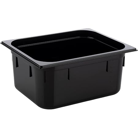 APS 82066 GN 1/2 Récipient Gastronorm En Polycarbonate APS 82066 GN 1/2 Récipient Gastronorm En Polycarbonate