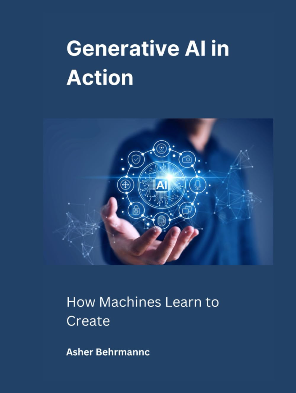 Generative AI in Action: How Machines Learn to Create