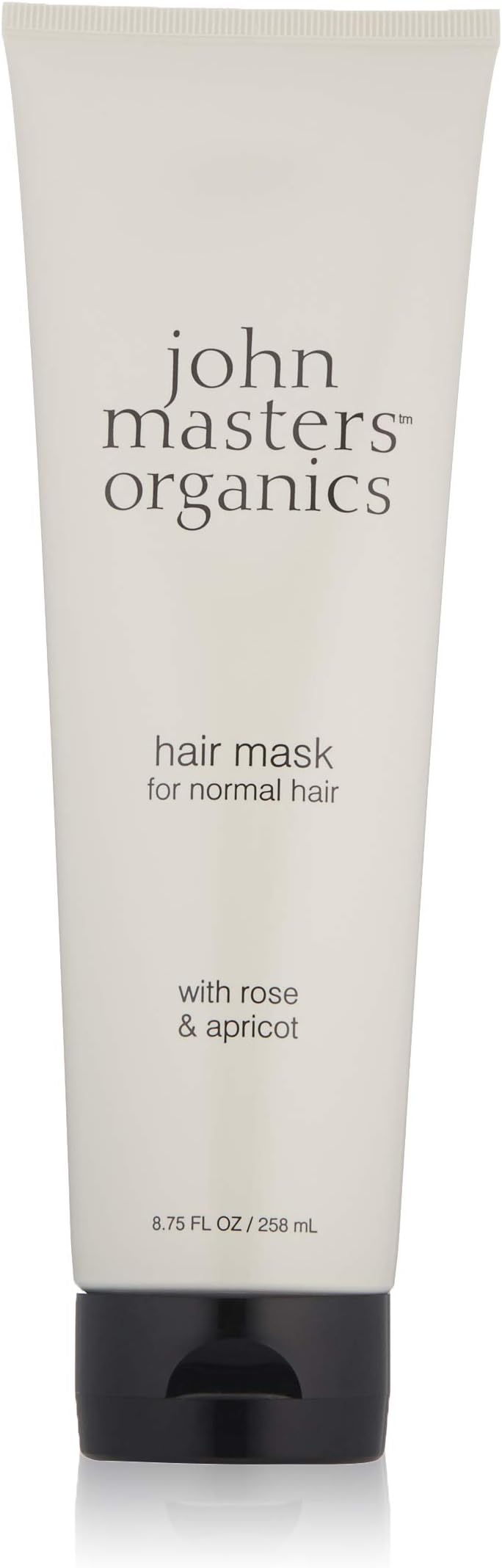 John Masters Organics Hair Mask for Normal Hair with Rose & Apricot 8.75 oz