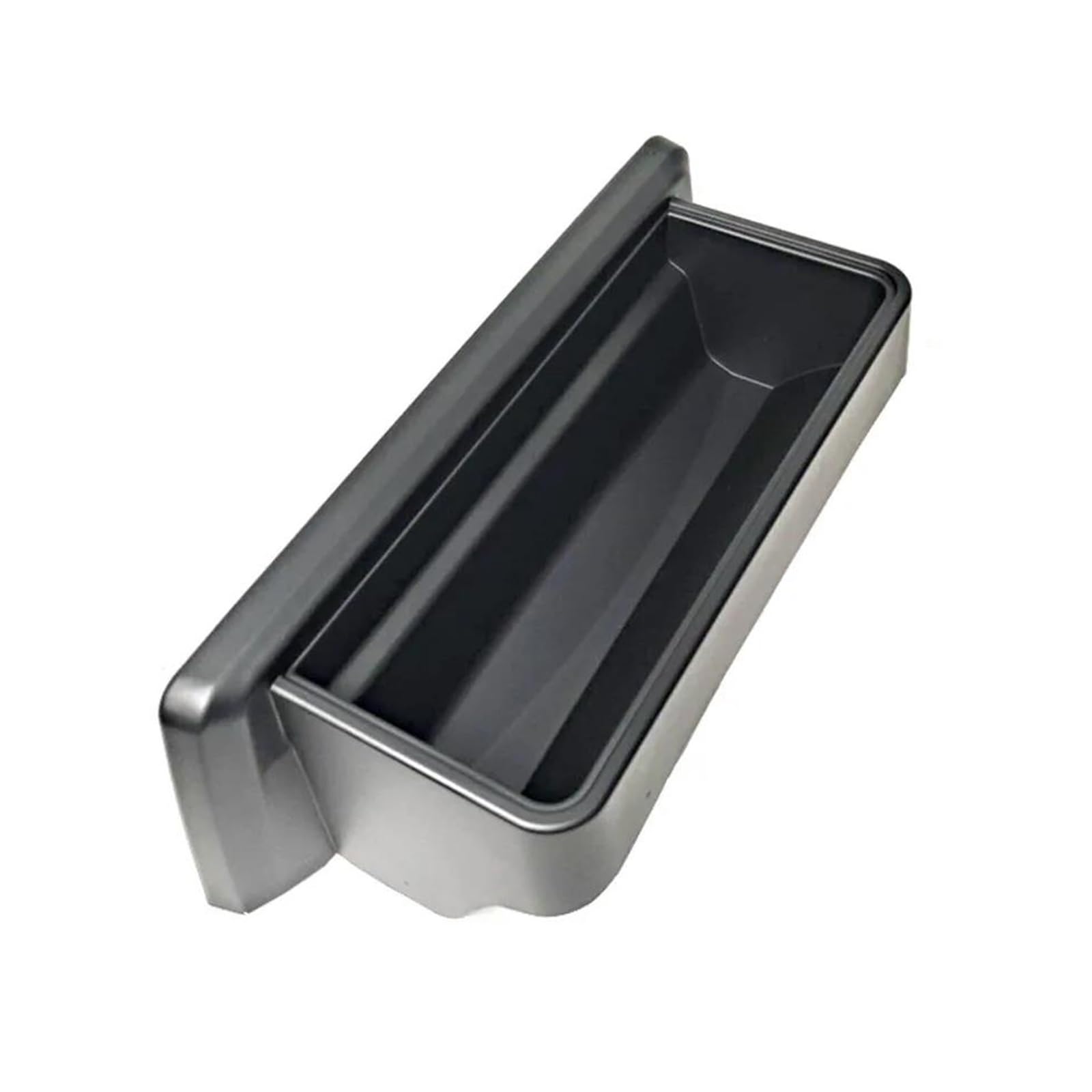 Nolongnrdx X2 2020-2023 For Bmw X1 Car Central Control Dashboard Navigation Screen Rear Storage Box Tray Interior Car Center Console Decorative Panel