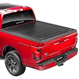 RetraxPRO MX Retractable Truck Bed Tonneau Cover | 80378 | Fits 2021 - 2023 Ford F-150 (incl. Raptor