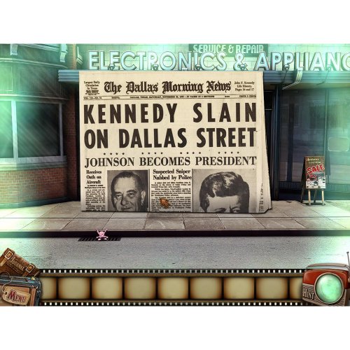 Lost Secrets: November 1963 [Download] #TOP2