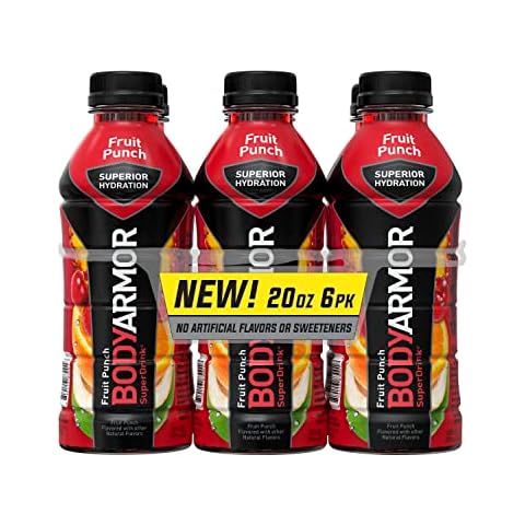 BODYARMOR Sports Drink Fruit Punch Cover