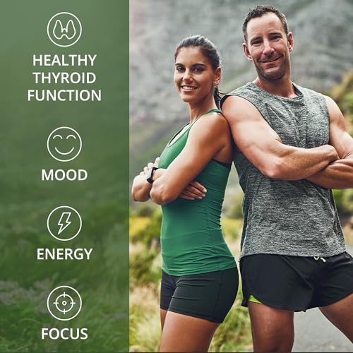 Peak Performance Raw Desiccated Thyroid Supplement