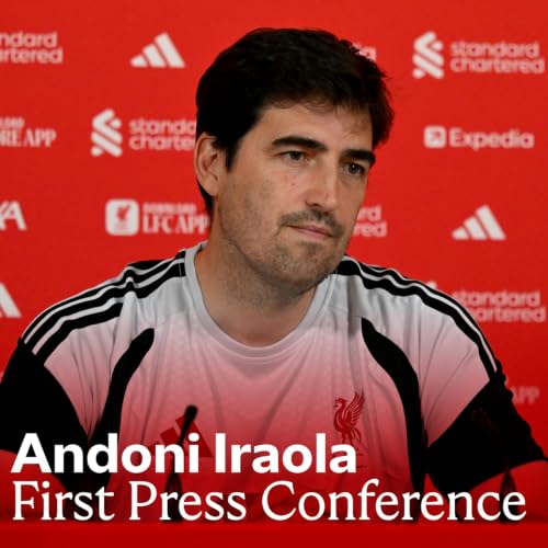 Andoni Iraola's First Press Conference